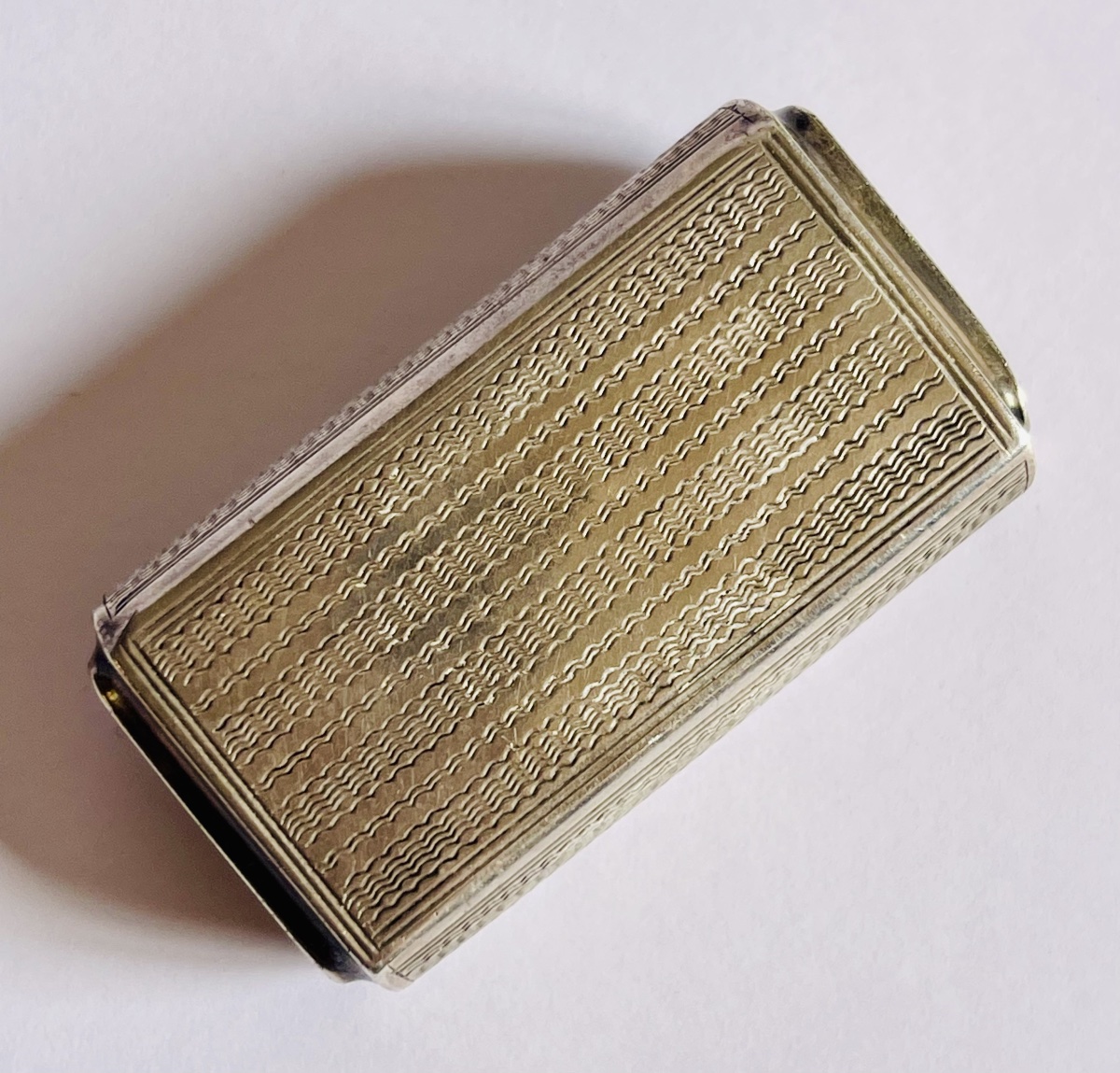 Silver Snuffbox -photo-4